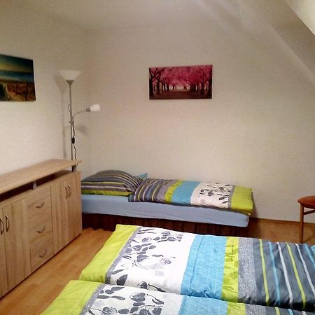 Gaestewohnung Hennig Bohlen  Buitenkant foto
