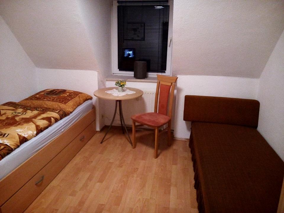 Gaestewohnung Hennig Bohlen  Buitenkant foto